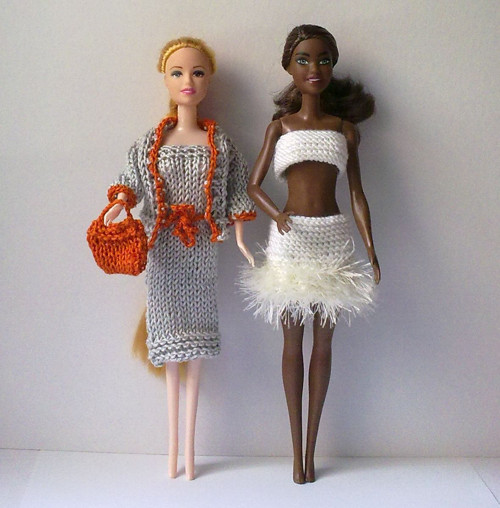 Oblečky pro Barbie !SLEVA! — foto 4