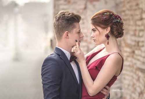 Společenský set pro něj a pro ni — foto 2