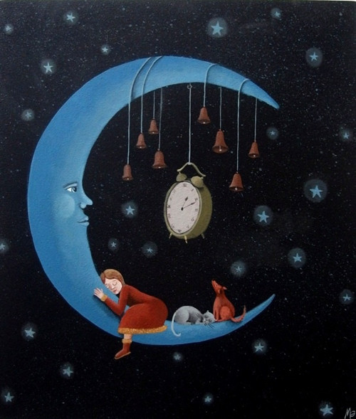Hotel Moon (30x26) — foto 3