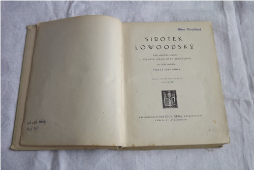 Sirotek Lowoodský — foto 3