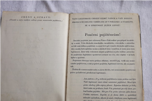 Legitimace — foto 3