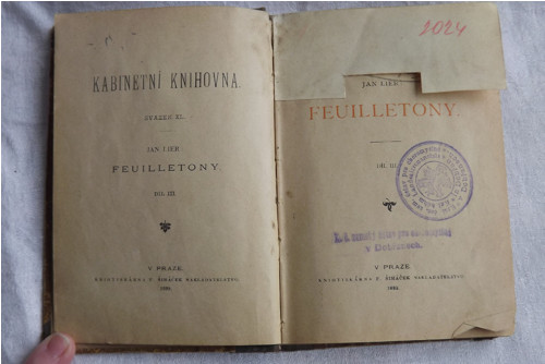 Feuilletony - Jan Lier — foto 2