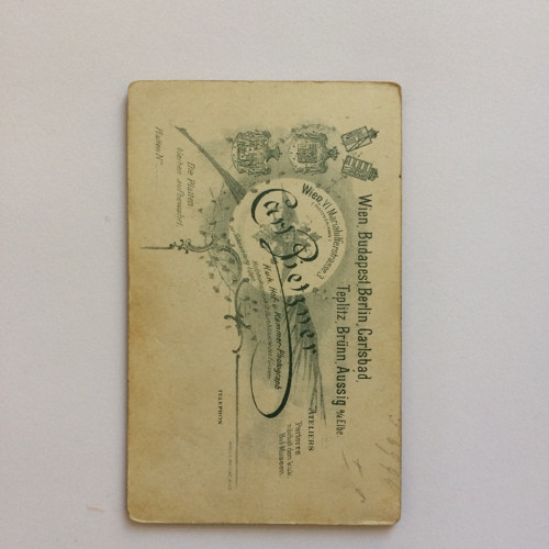 Vizitka - ateliér C. Pietzner — foto 2
