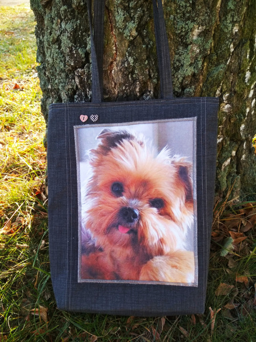 Taška YORKSHERE- magnet.zap.:-) — foto 4