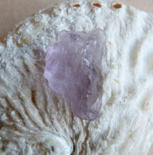 Ametyst surový - 3,2 cm — foto 5