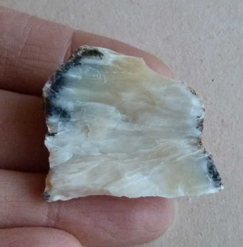 Opál surový - Smrček ČR - 3,3 cm — foto 2