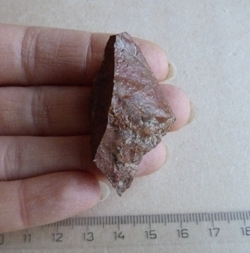 Opál surový - Rožná ČR - 4,5 cm — foto 2