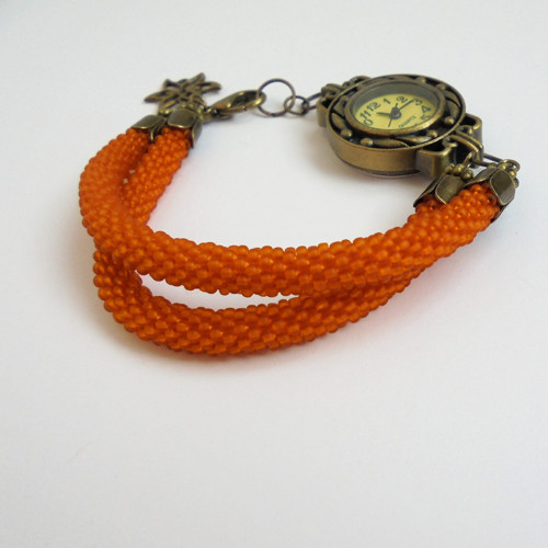 Hodinky ,,V oranžové" — foto 4