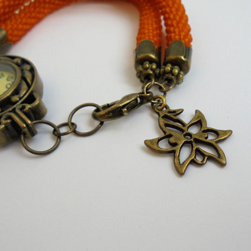 Hodinky ,,V oranžové" — foto 6