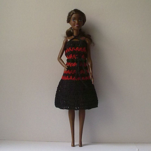 Oblečky pro Barbie ! SLEVA ! — foto 2