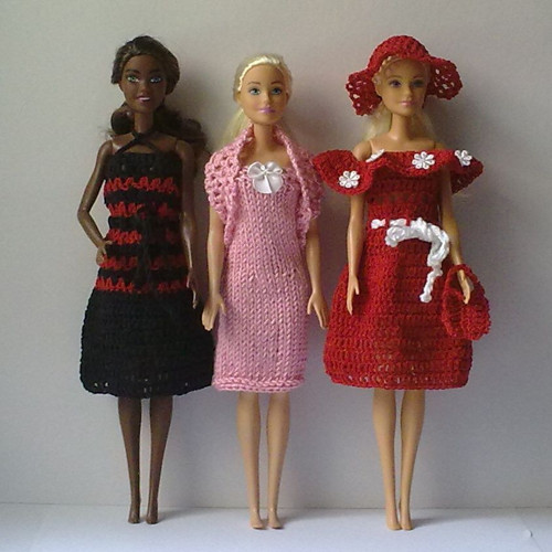Oblečky pro Barbie ! SLEVA ! — foto 3