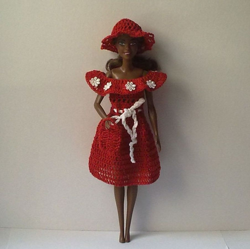 Oblečky pro Barbie — foto 2