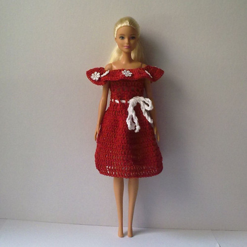 Oblečky pro Barbie — foto 3