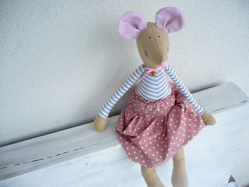 Myška Malvínka — foto 2