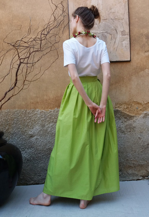 Hebká Zelená Jarní — foto 2
