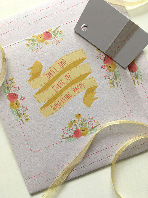 Be happy - obal na CD 13x14 cm — foto 2