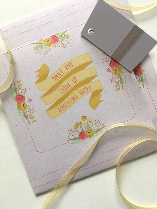 Be happy - obal na CD 13x14 cm — foto 4