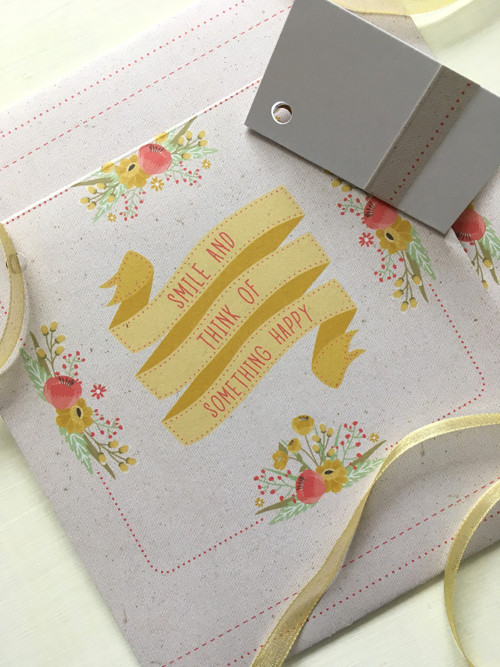Be happy - obal na CD 13x14 cm — foto 5