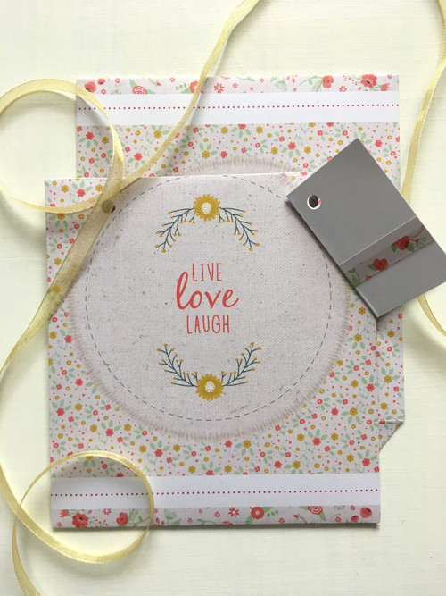 Be happy III - obal na CD 13x14 cm — foto 6