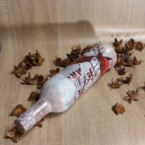 Láhev ptačí zpěv — foto 2