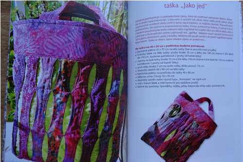 Skládaný patchwork — foto 4