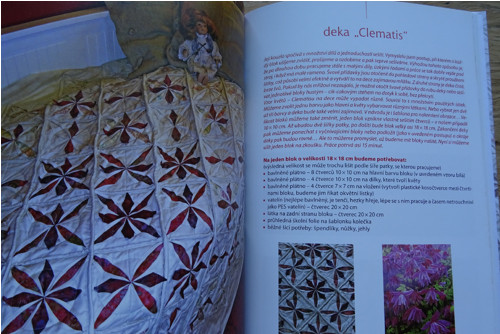 Skládaný patchwork — foto 6
