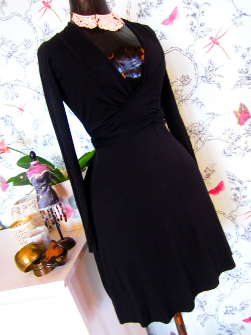 Little black dress — foto 3