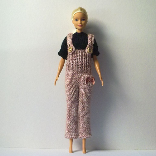 Oblečky pro Barbie — foto 2
