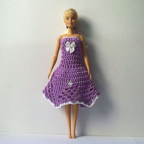 Oblečky pro Barbie — foto 2