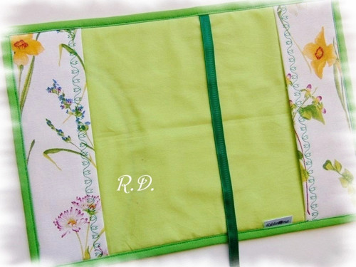Jarní ... obal na knihu — foto 3