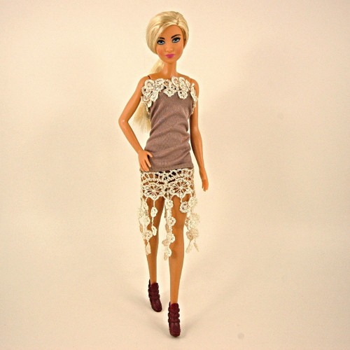 Barbie - Společenské šaty — foto 4