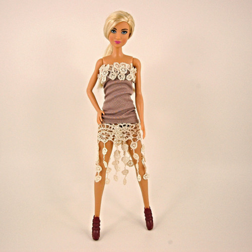 Barbie - Společenské šaty — foto 5