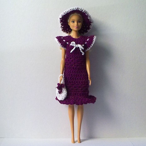 Oblečky pro Barbie — foto 2
