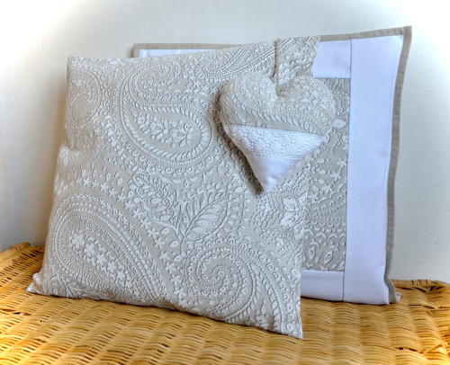 Srdíčko s vůní levandule - Shabby chic — foto 3