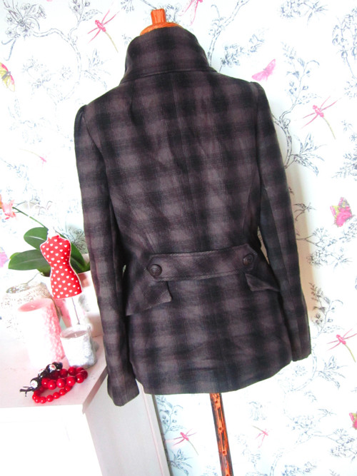 Kabátek chic francouzský — foto 6