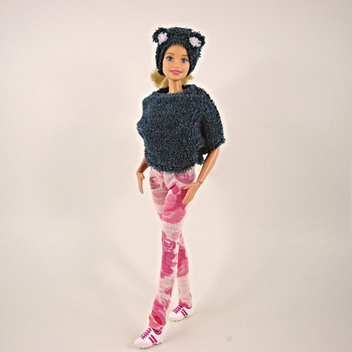 Barbie - Komplet s ouškama — foto 2