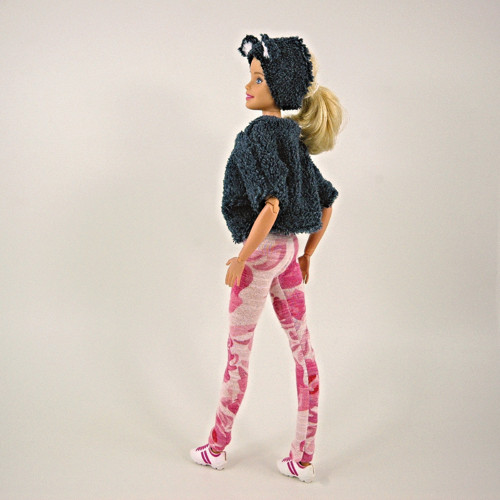 Barbie - Komplet s ouškama — foto 3