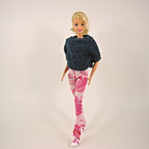 Barbie - Komplet s ouškama — foto 4