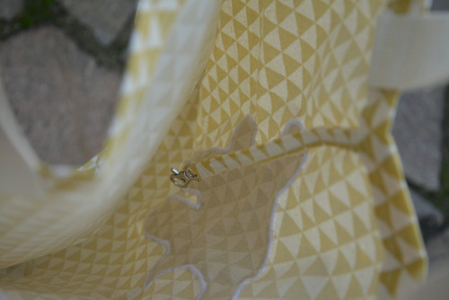 Bubu shopping Bag triangle — foto 3
