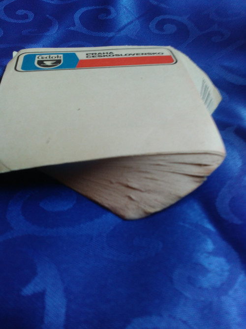 Reklamní bloček — foto 2