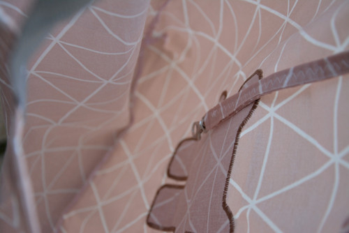 Bubu shopping Bag triangles — foto 4
