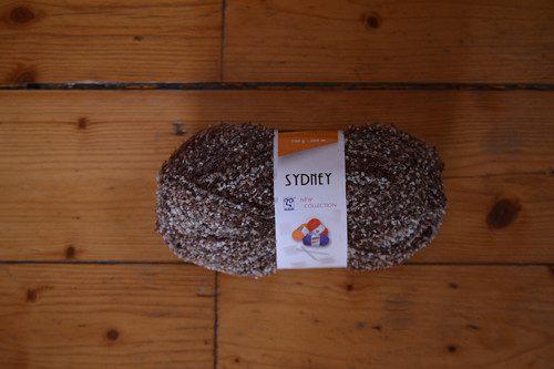 Vlněná přáze s polyamidem Sydney 100g — foto 3