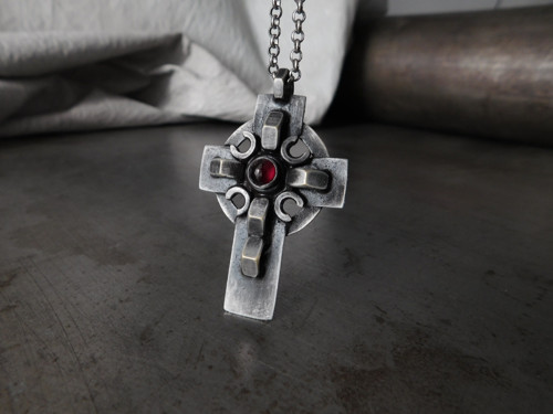 Keltic mother cross... — foto 2