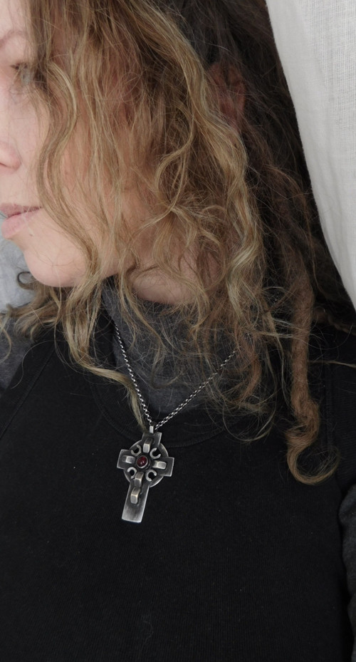 Keltic mother cross... — foto 4
