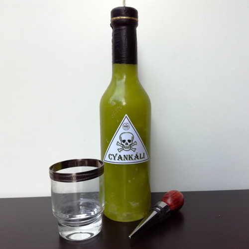 Cyankáli — foto 2