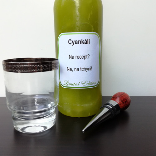 Cyankáli — foto 3