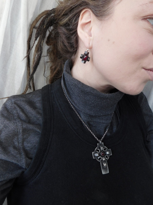 Keltic mother cross... — foto 5