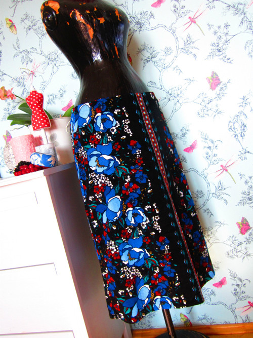 Sukně folklór boho extra — foto 2