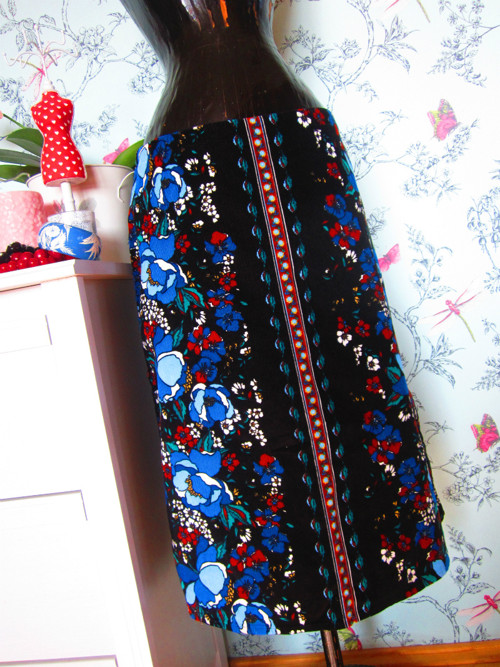 Sukně folklór boho extra — foto 3