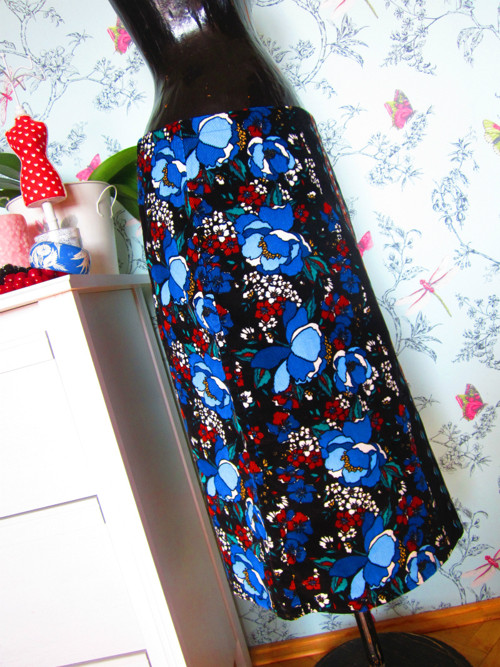 Sukně folklór boho extra — foto 4